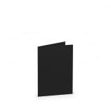 Rössler A/7 kartón (10,5x7,4 cm) čierny