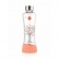 Fľaša EQUA Squeeze Peach Tree, 550 ml