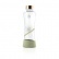 Fľaša EQUA METALLIC Gold, 550 ml