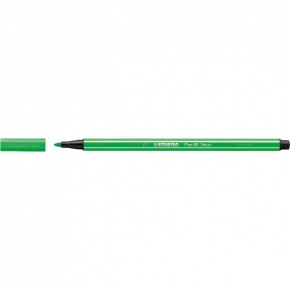 STABILO Pen 68 popisovač neon zelený