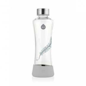 Fľaša EQUA Squeeze Feather, 550 ml