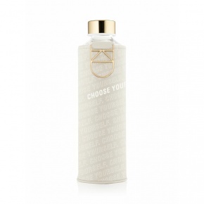 Fľaša EQUA MISMATCH Choose Yourself, 750 ml