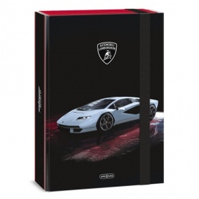 Ars Una A4 box na zošity Lamborghini (5254) 23