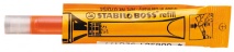 STABILO BOSS náplň do zvýrazňovača oranžová