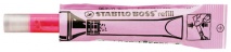 STABILO BOSS náplň do zvýrazňovača pink