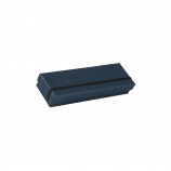 Rössler SOHO puzdro na perá 200x55x30mm tmavomodrá VÝPREDAJ