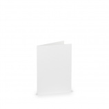 Rössler A/7 kartón (10,5x7,4 cm) biely