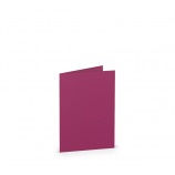 Rössler A/7 kartón (10,5x7,4 cm) amarena