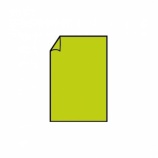 Rössler karta 85x128 220 gr. lime VÝPREDAJ