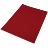 Rössler karta 85x128 220 gr. bordová VÝPREDAJ