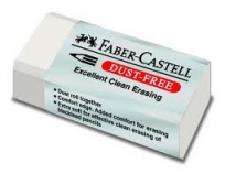 Faber-Castell Dust Vinyl Guma malá