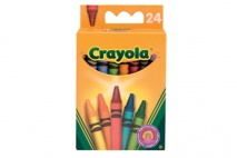 Crayola  ks vosková krieda