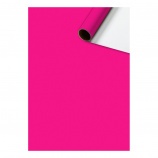 Stewo baliaci papier v rolke Uni Plain (70x200 cm) pink