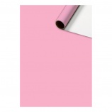 Stewo baliaci papier v rolke Uni Plain (70x200 cm) ružový