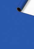 Stewo baliaci papier v rolke Uni Plain (70x200 cm) kráľovská modrá