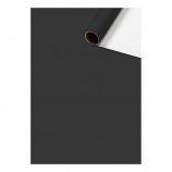 Stewo baliaci papier v rolke (70x200) Uni Plain čierny 2019