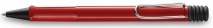 LAMY safari, guličkové pero modrá tuha, červený, 216