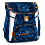 Ars Una kompakt easy školská taška na magnet Black Panther (5082) 21