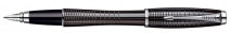 PARKER URBAN PREMIUM S0911480 EBONY METAL CHISELLED FP