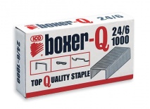 BOXER-Q 24/6 NÁPLŇ DO ZOŠÍVAČKY