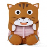 Ergobag Affenzahn ruksak pre škôlkárov Mačka