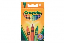 Crayola  ks voskové kriedy