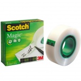 3M Scotch Magic lepiaca páska 19mmx33m,v krabici