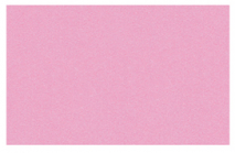 Ursus moosguma 20x30cm, 2mm, ružová