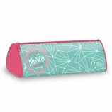 Ars Una peračník trojhranný, úzky Pink flamingo (868) 18