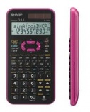 Sharp vedecká kalkulačka 469 funkcii, pink