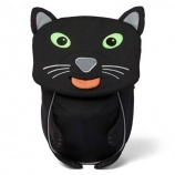 Ergobag Detský batoh Affenzahn malý kamarát - Čierny Panter