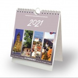 Pohľadnicový kalendár Slovensko 2021