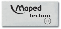 Maped guma (36 ks/display) mini technic 300