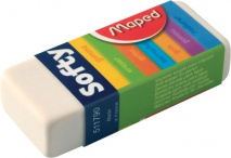 Maped guma (20 ks/display) softy