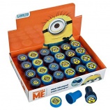 Scooli mini pečiatky, 2017, Minions
