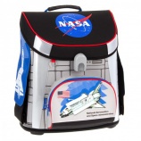 Ars Una kompaktná školská taška na magnet NASA-1 (5078)