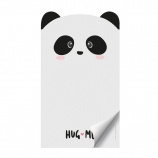Legami poznámkový blok, 70strán, pandy STATIONERY VÝPREDAJ