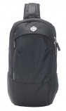 SwissDigital taška cez rameno, čierna (32x17x8 cm, 4l) Body Bag, RFID