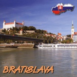 3D magnetka - Bratislava - história/súčasnosť