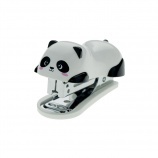 Legami mini zošívačka+náplň, panda STATIONERY