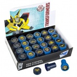 Scooli mini peciatky, 2017, Transformers