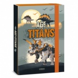 Ars Una A4 box na zošity Age of the Titans (5261) 23