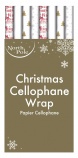 Eurowrap celofán v rolke (70x200 cm) 4 vzorov Vian.vzor (2) /49