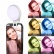 Legami LED selfi lampa, Selfie Queen STARTECH